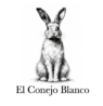 el conejo blanco logo completo