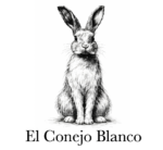 el conejo blanco logo completo